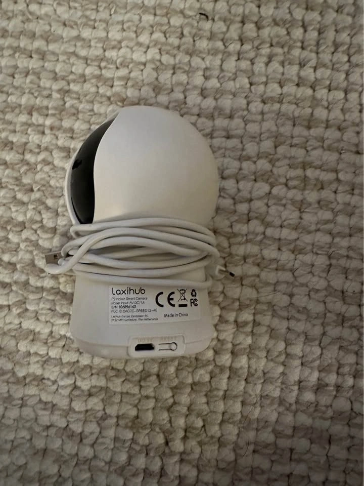 Laxihub P2 Indoor Smart Camera - photo 2