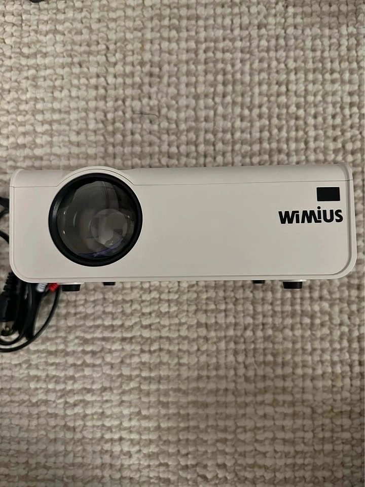 WiMiUS K2 LED Projector