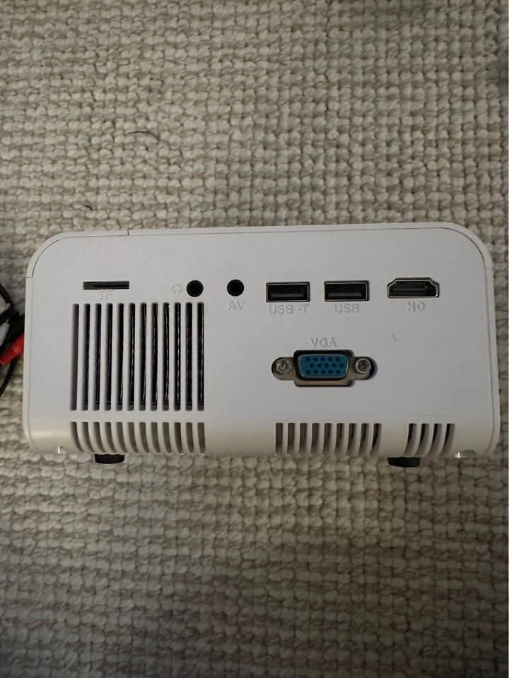 WiMiUS K2 LED Projector - photo 3