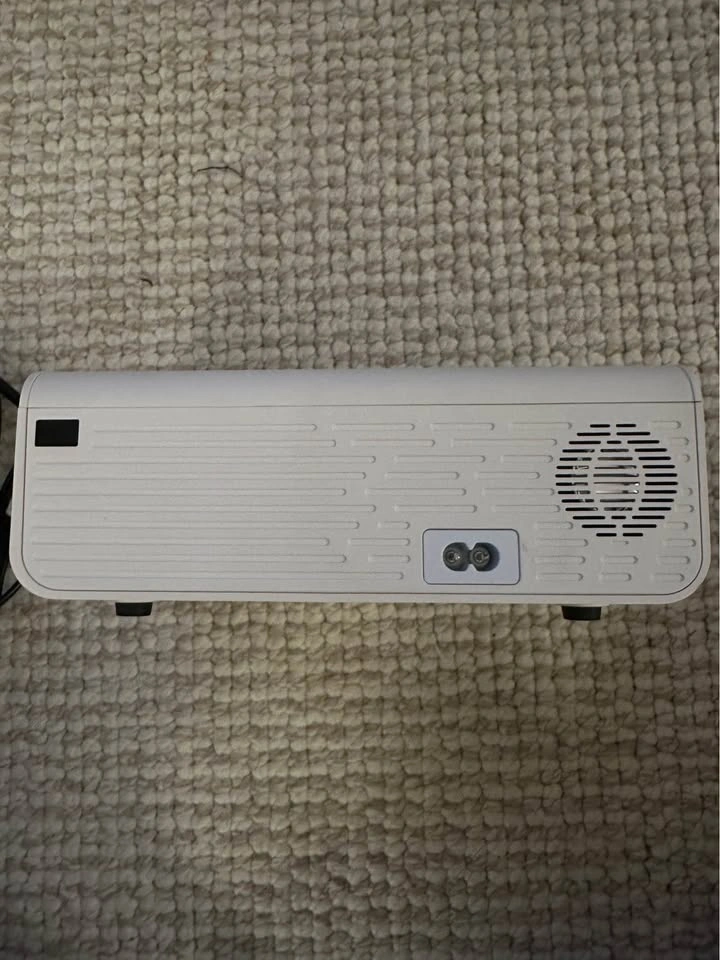 WiMiUS K2 LED Projector - photo 4