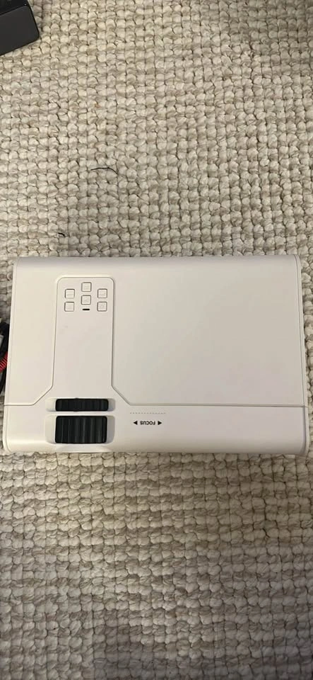 WiMiUS K2 LED Projector - photo 5