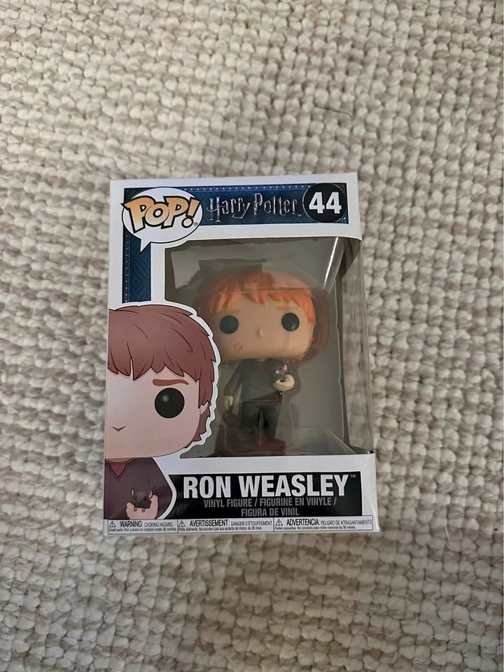 Funko Pop! Harry Potter Ron Weasley #44