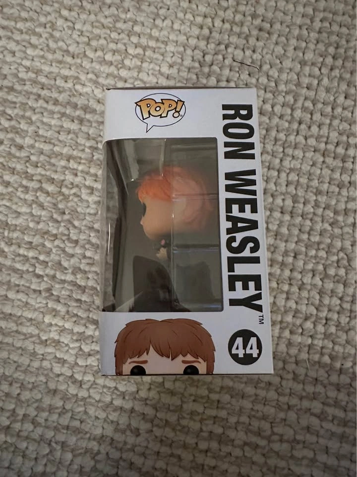 Funko Pop! Harry Potter Ron Weasley #44 - photo 2