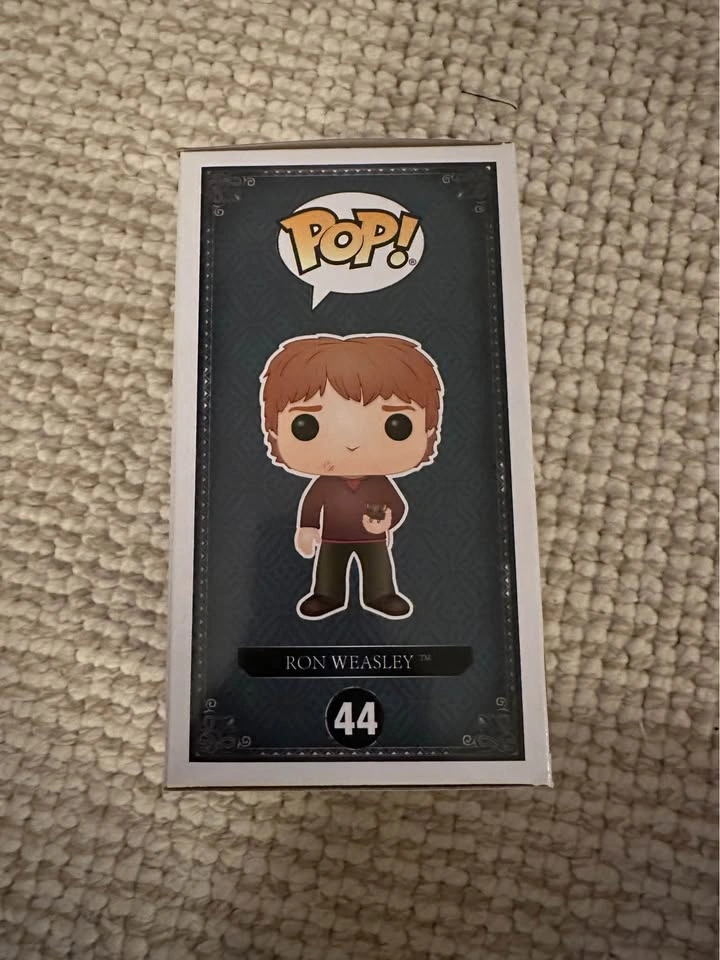 Funko Pop! Harry Potter Ron Weasley #44 - photo 4