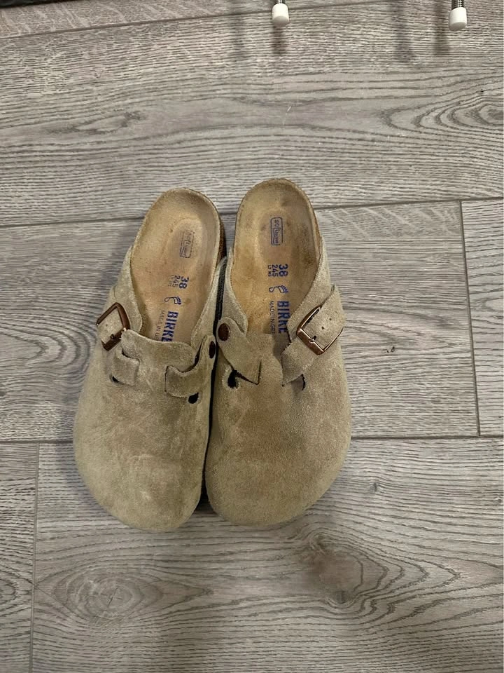 Birkenstock Boston Clogs