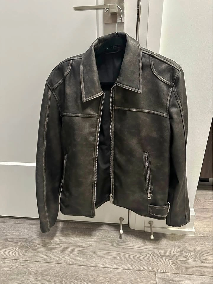 Zara Leather Jacket