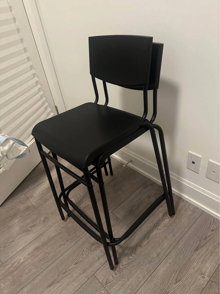 IKEA STIG Bar Stools - photo 2