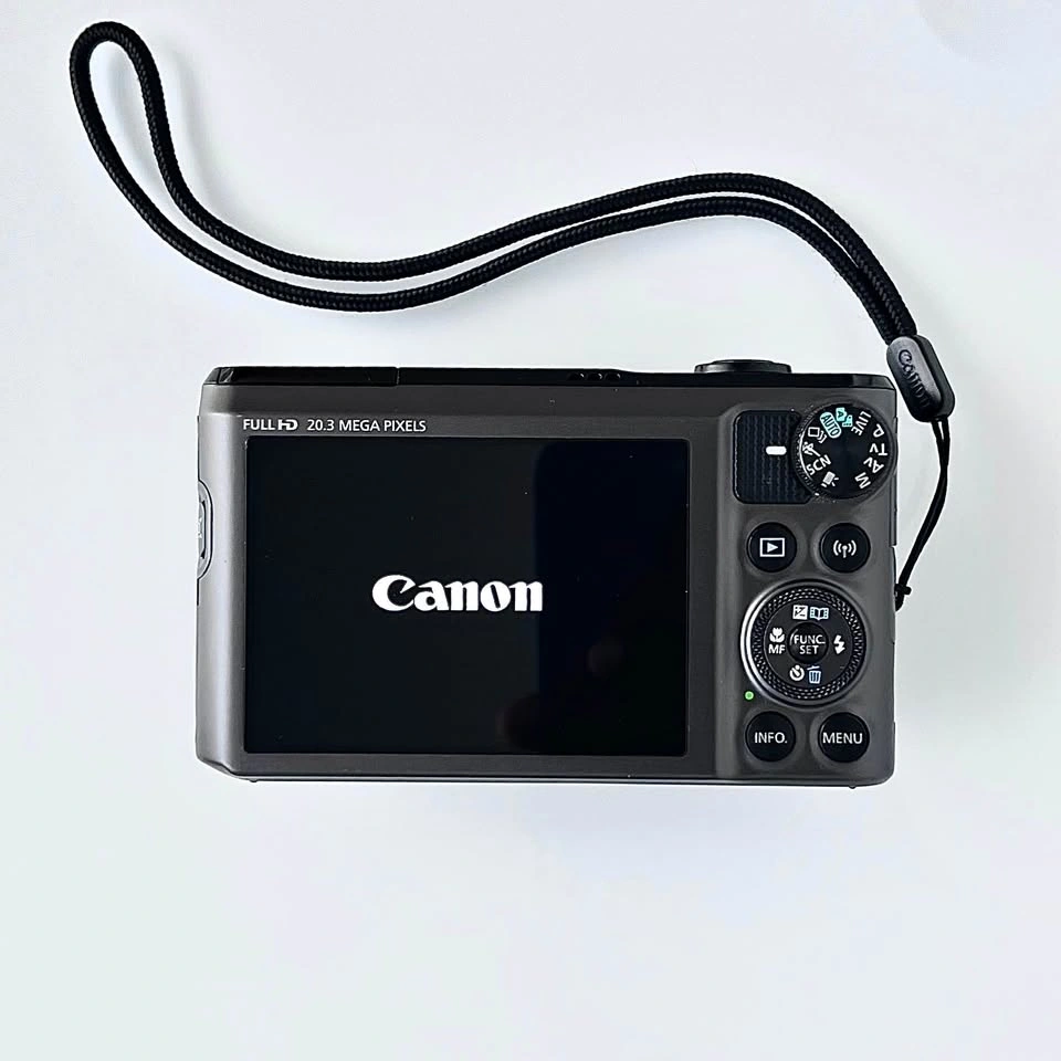 Canon PowerShot SX720 HS | 20.3MP | 40x Optical Zoom | Wi-Fi