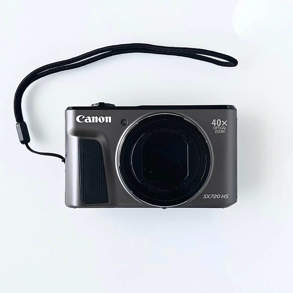 Canon PowerShot SX720 HS | 20.3MP | 40x Optical Zoom | Wi-Fi - photo 2