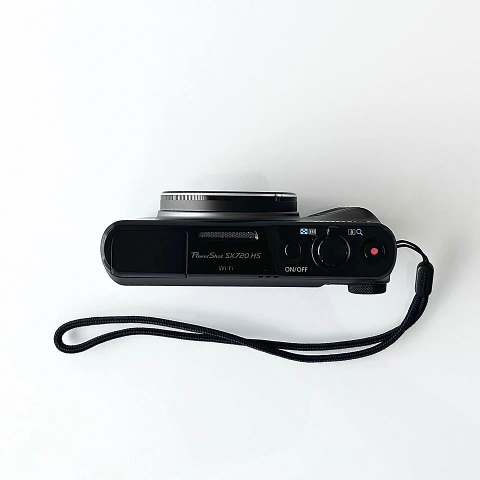 Canon PowerShot SX720 HS | 20.3MP | 40x Optical Zoom | Wi-Fi - photo 3