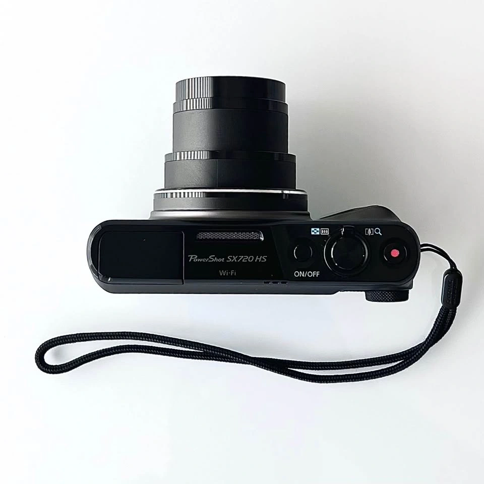 Canon PowerShot SX720 HS | 20.3MP | 40x Optical Zoom | Wi-Fi - photo 4