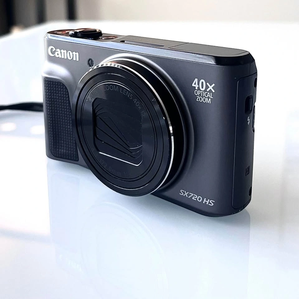 Canon PowerShot SX720 HS | 20.3MP | 40x Optical Zoom | Wi-Fi - photo 5