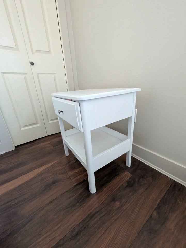 IKEA nightstand one drawer - photo 2