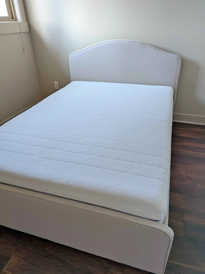 IKEA RAMNEFJÄLL full bed frame