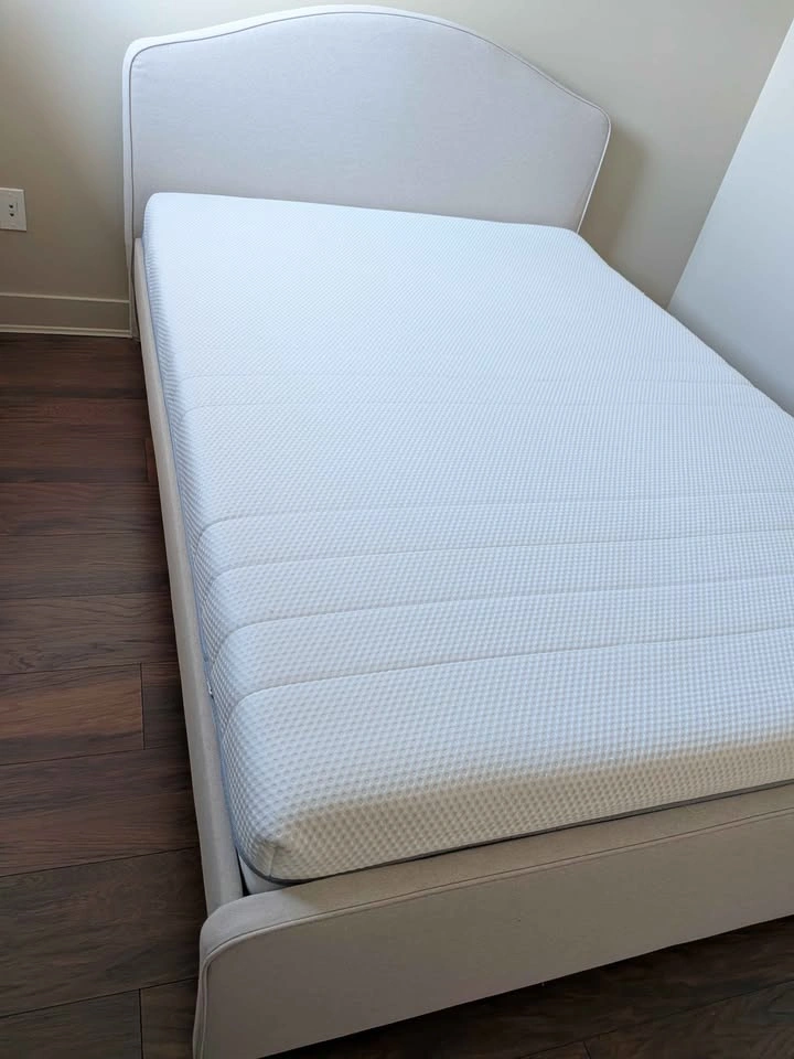 IKEA RAMNEFJÄLL full bed frame - photo 2