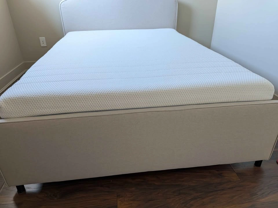 IKEA RAMNEFJÄLL full bed frame - photo 4
