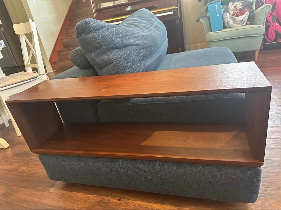 King Living Sofa - photo 2