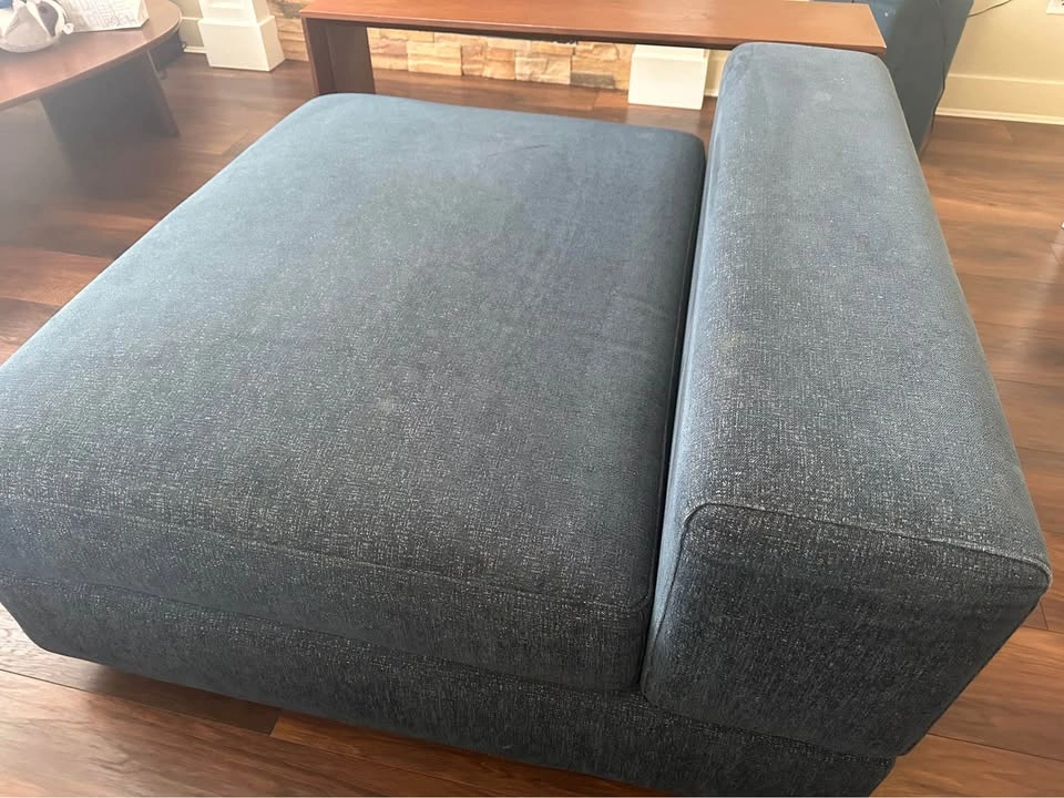 King Living Sofa - photo 4