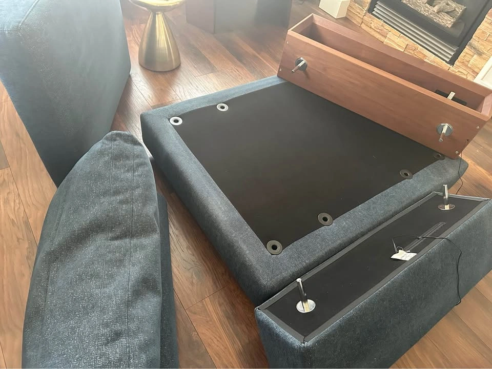 King Living Sofa - photo 5