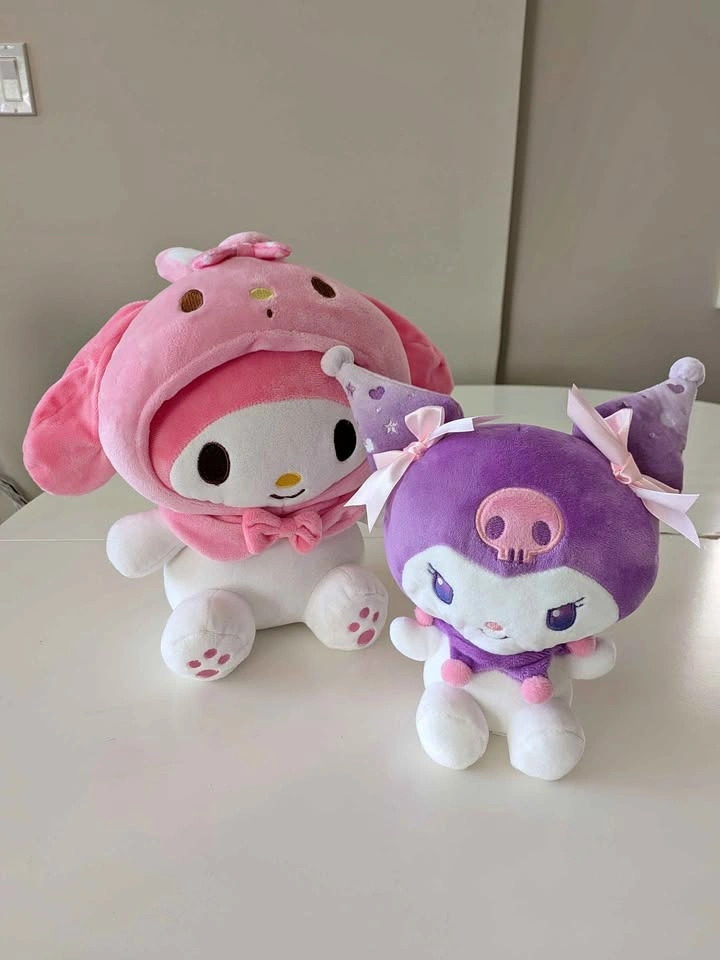 Sanrio kuromi and my melody