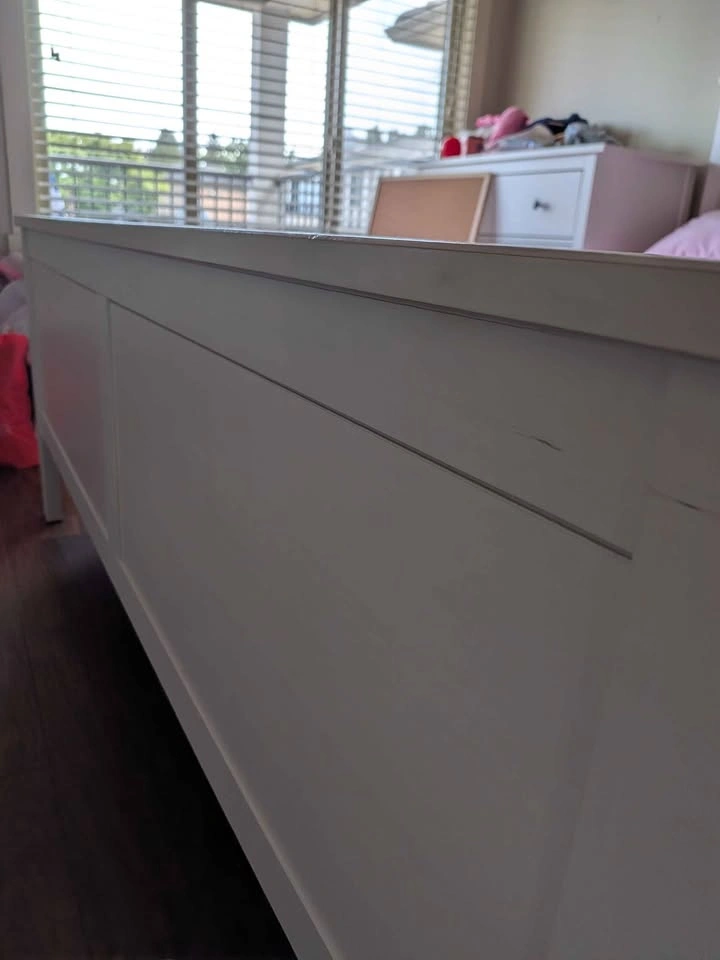 IKEA Hemnes bed frame Queen - photo 3