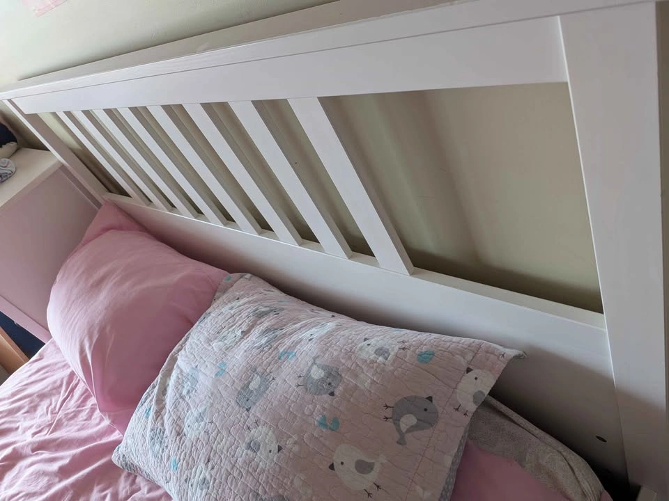 IKEA Hemnes bed frame Queen - photo 4