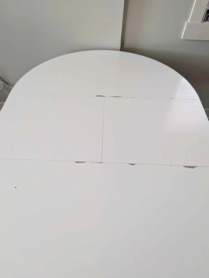 IKEA Ingatorp extendable table - photo 4