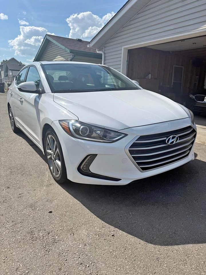 2017 Hyundai Elantra SE – Great Condition | Remote Start | Winte