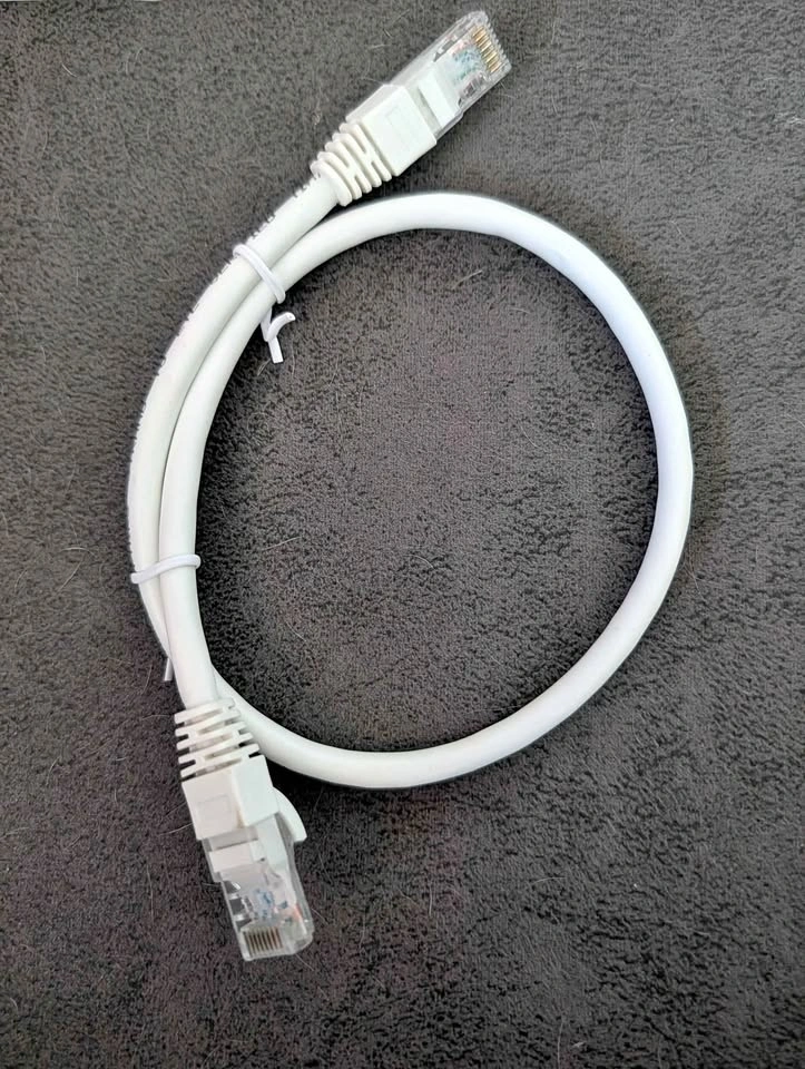 Cat 6 1.5 ft Ethernet Patch Cables *NEW*