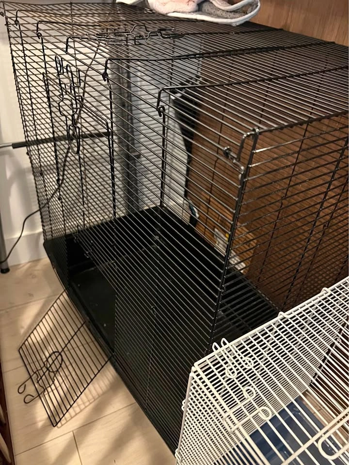 Pet cage