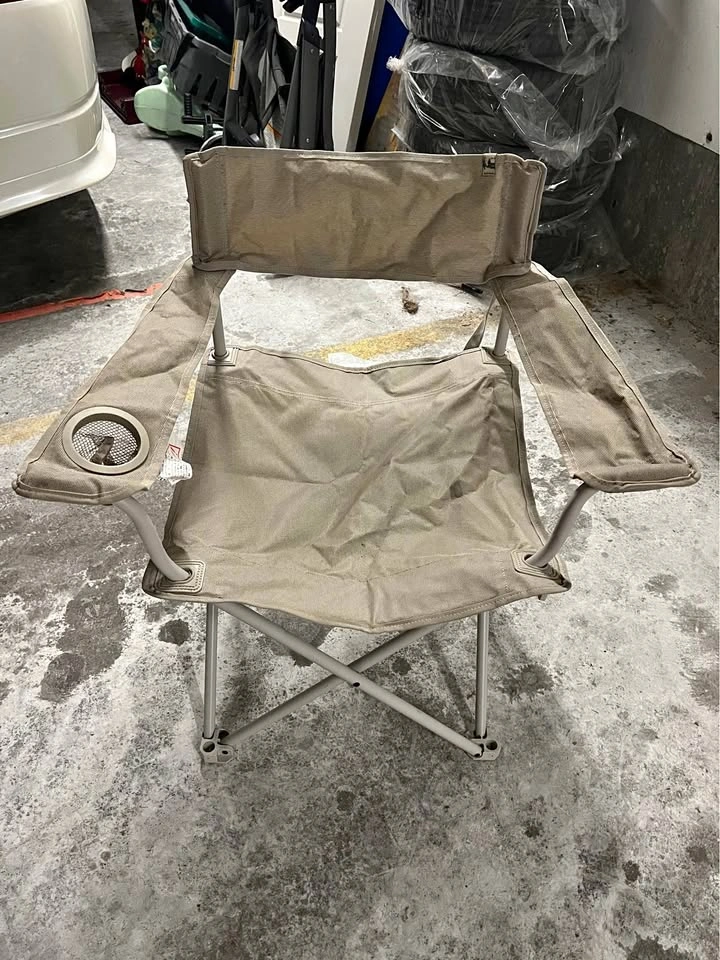 Decathlon Outdoor foldable chair