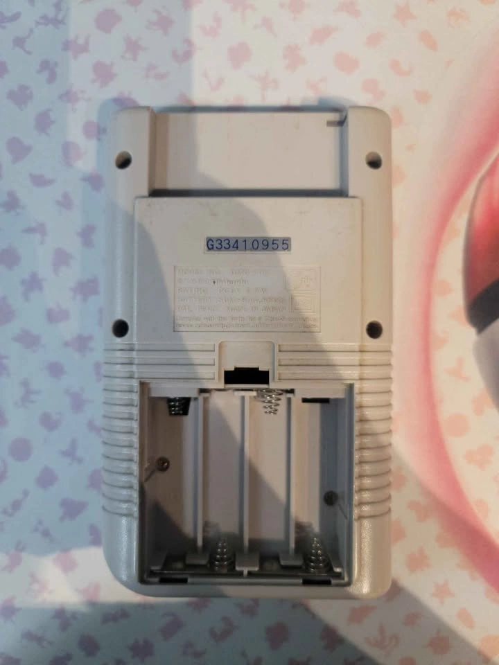 Original Nintendo Game Boy DMG-01 - photo 2