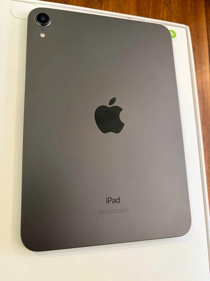 Apple iPad mini (6th generation) 64GB - photo 2