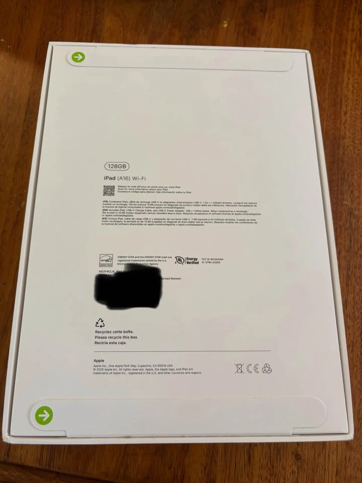 Apple iPad 10th Generation 128GB Wi-Fi - photo 3