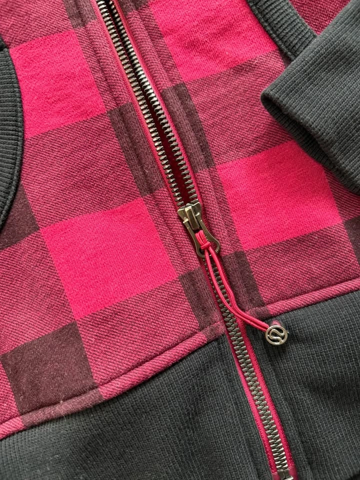 Lululemon Scuba Hoodie / Size 4 - photo 3