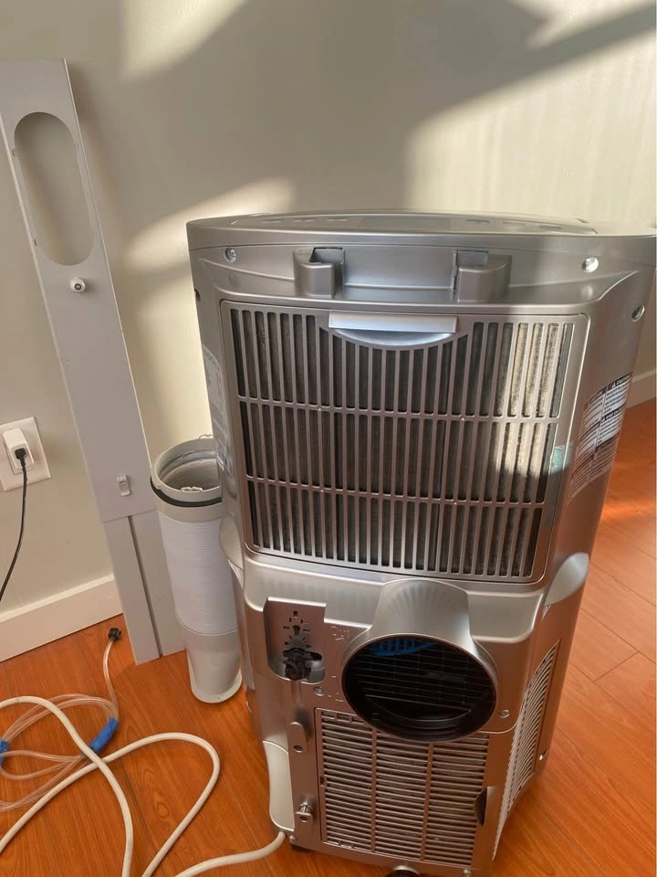 Portable Air Conditioner – Like New – $330 - photo 2