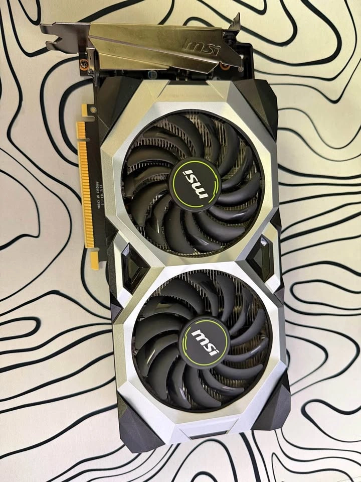 2070 Super 8gb msi ventus oc