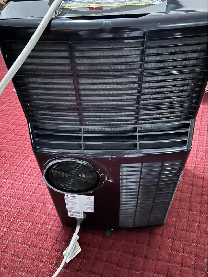 Portable Air Conditioner Window Vent Kit with Exhaust Hose - photo 5