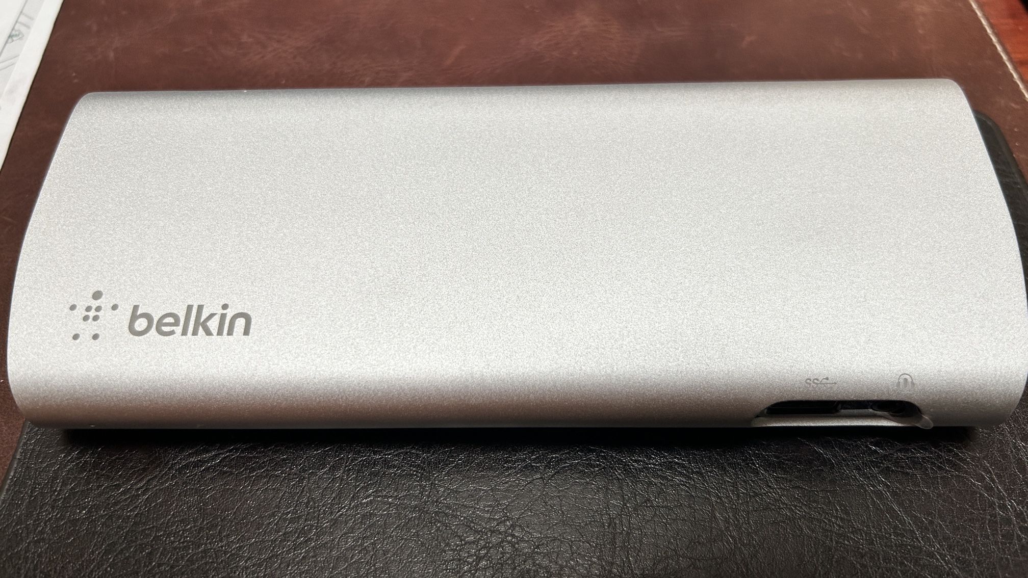 Belkin Thunderbolt 3 Express Dock