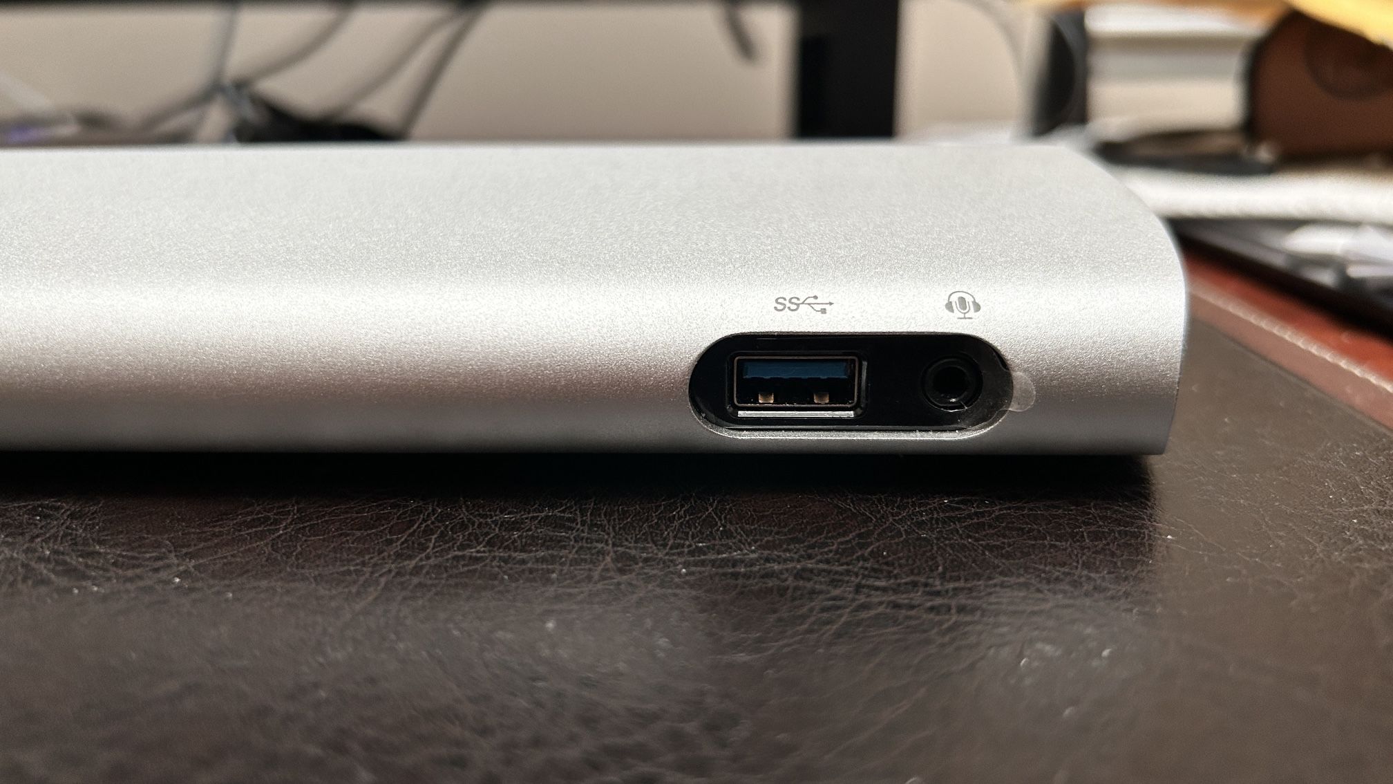 Belkin Thunderbolt 3 Express Dock - photo 2
