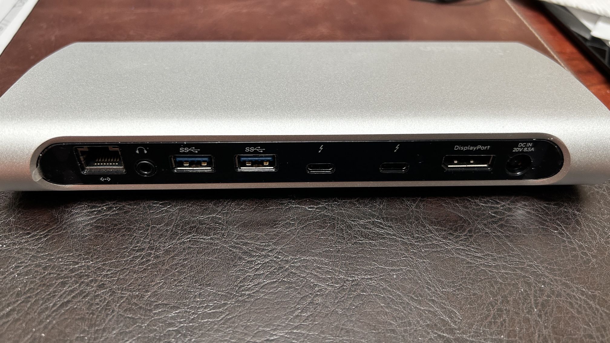 Belkin Thunderbolt 3 Express Dock - photo 3
