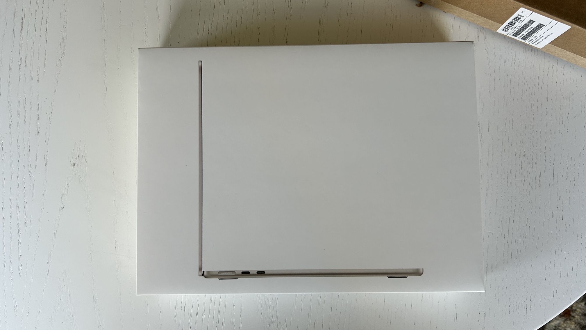 Apple MacBook M2 - Box Only