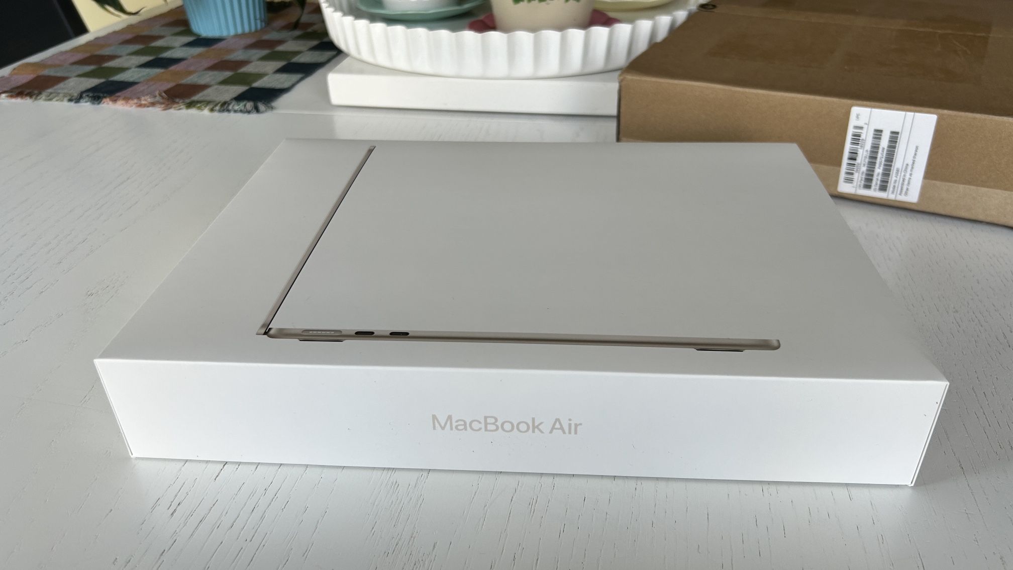 Apple MacBook M2 - Box Only - photo 2