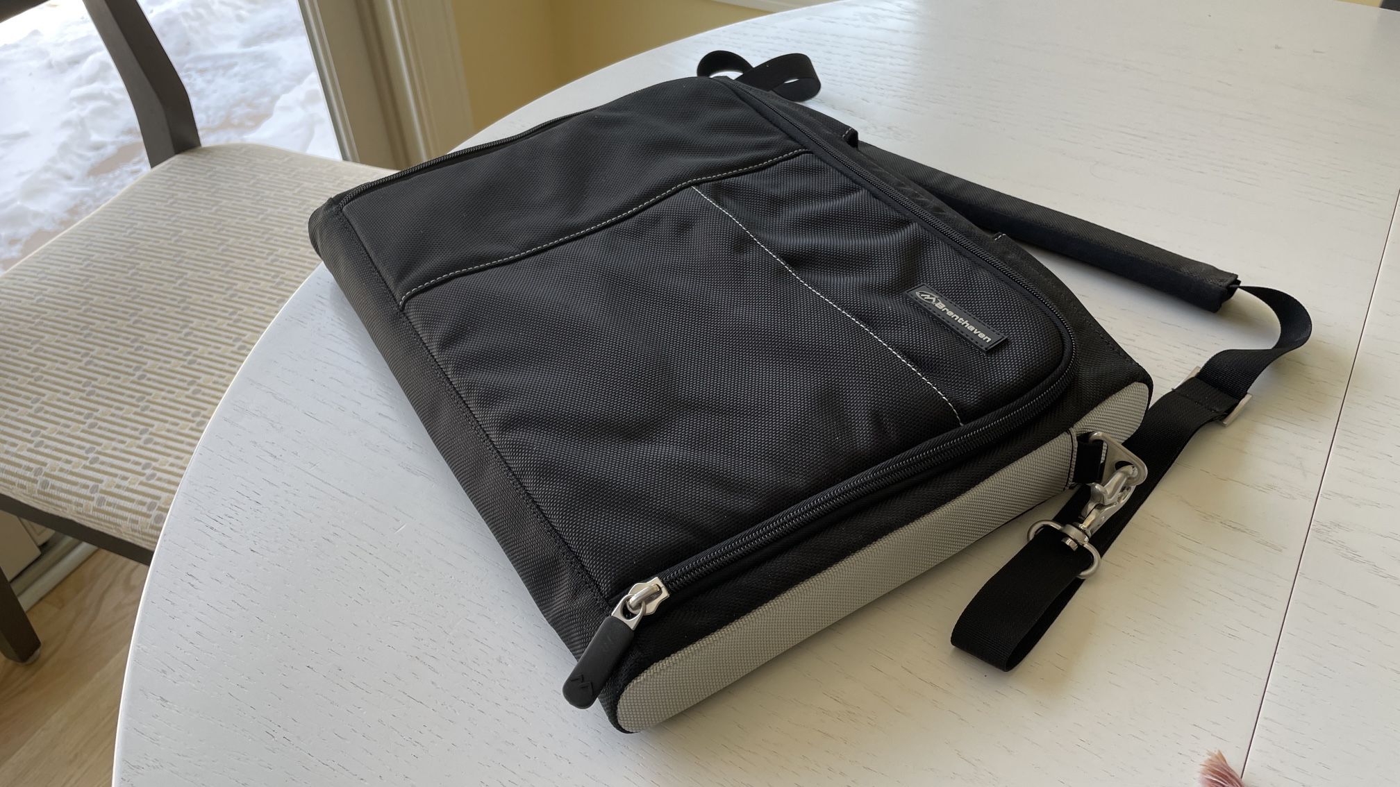 Brenthaven Laptop Bag - 12”x9”