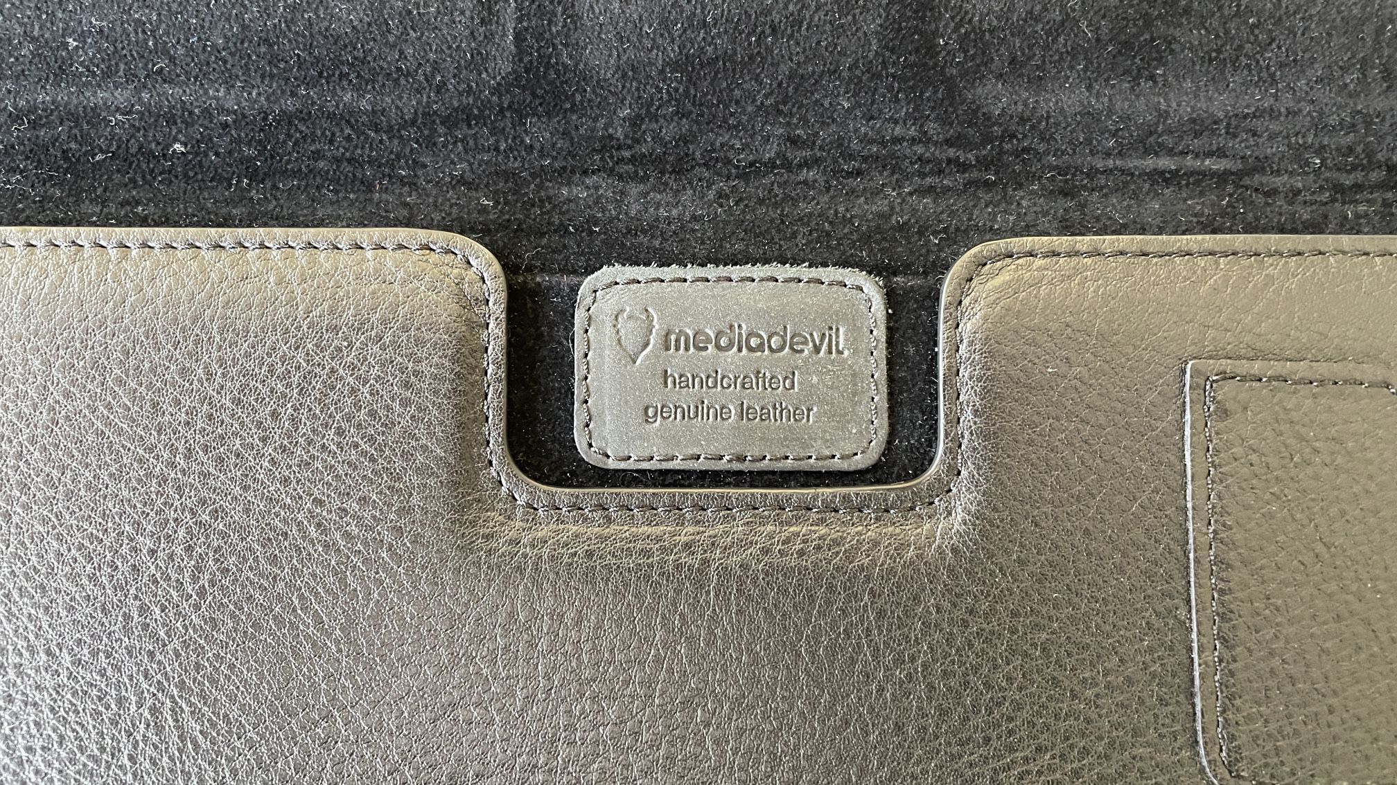 Mediadevil - Leather Handcrafted - photo 4