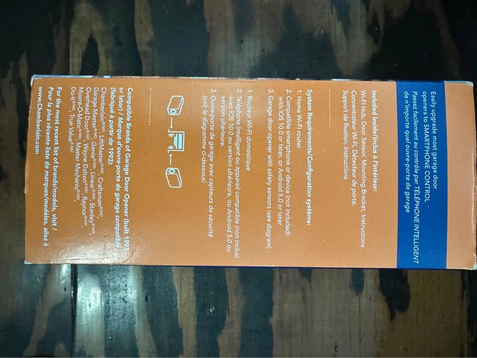 Chamberlain myQ Smart Garage Hub - photo 2