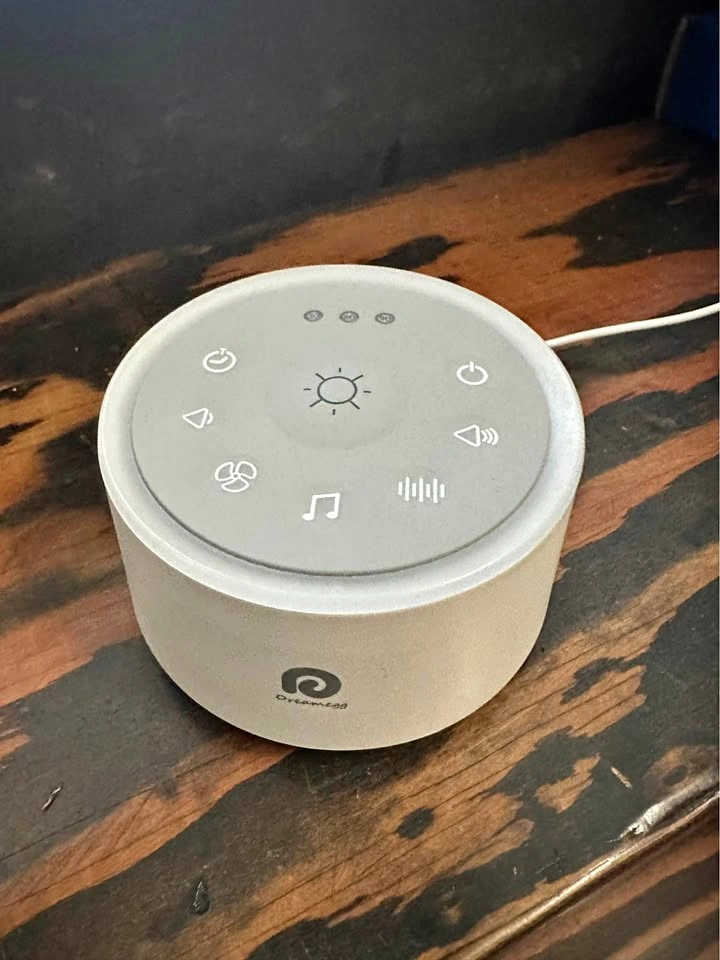 Dreamegg HFD-W02 White Noise Sound Machine