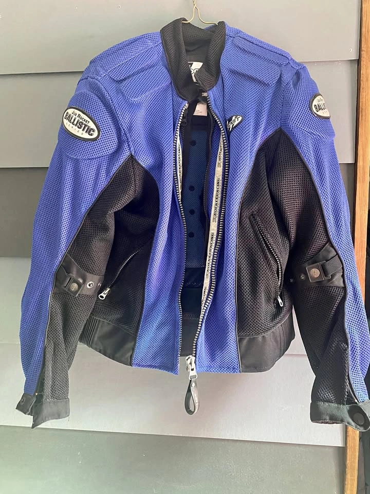 Joe Rocket Womens Motorcycle Jacket