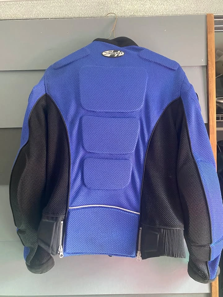 Joe Rocket Womens Motorcycle Jacket - photo 2