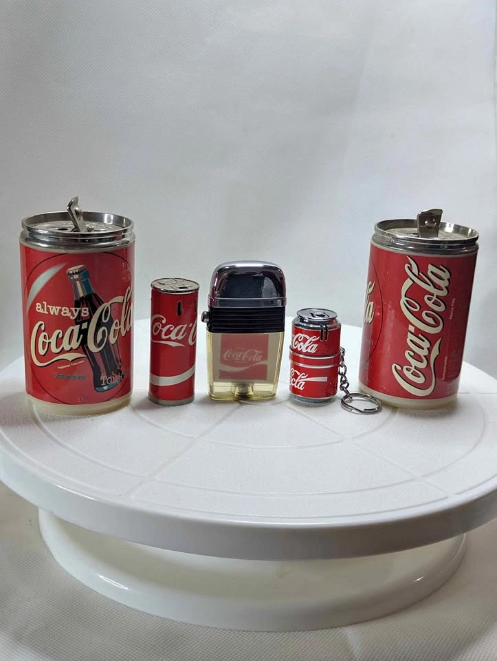 Vintage Coca Cola Lighters $40 each